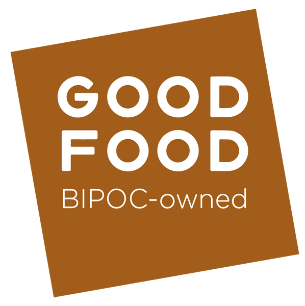 BIPOC-Owned Good Food Stickers